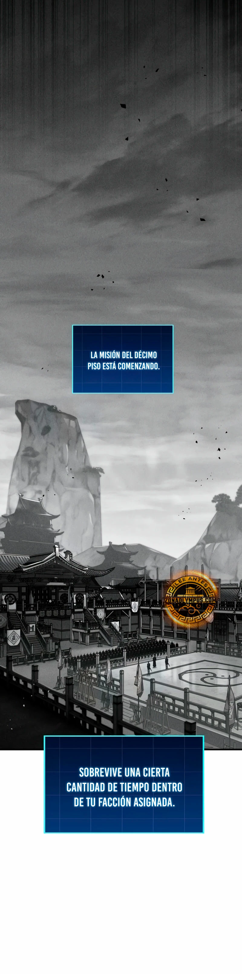 Tengo la guía exclusiva de la torre Capítulo 45 - Page 13