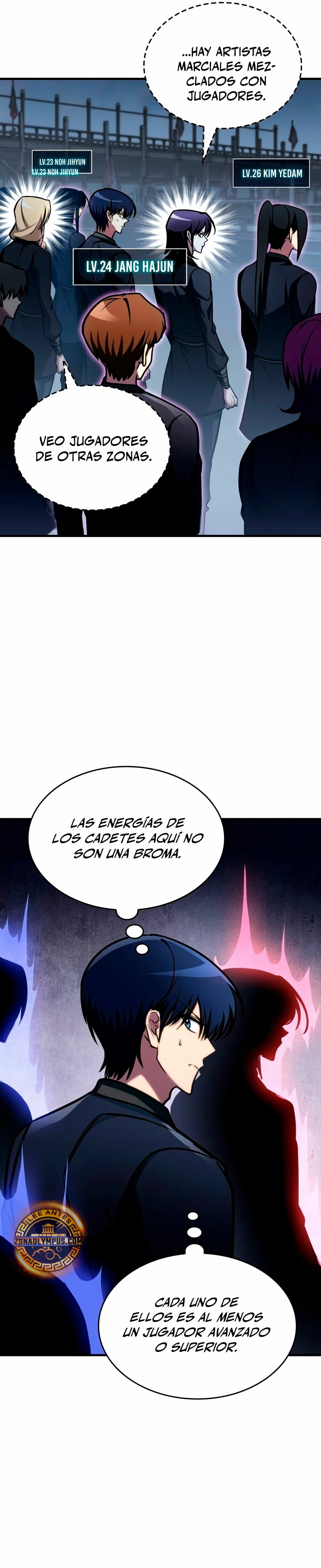 Tengo la guía exclusiva de la torre Capítulo 45 - Page 18