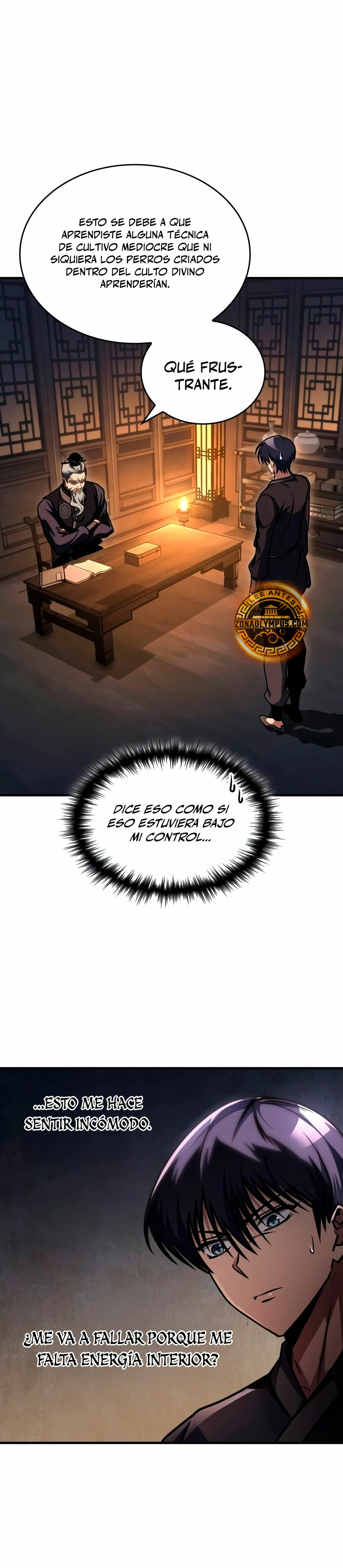 Tengo la guía exclusiva de la torre Capítulo 46 - Page 11