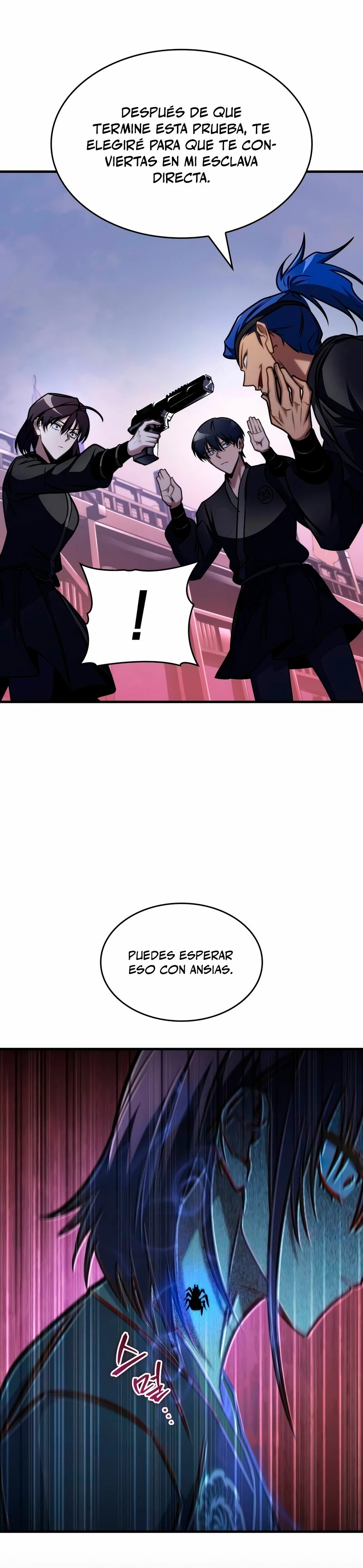Tengo la guía exclusiva de la torre Capítulo 46 - Page 43
