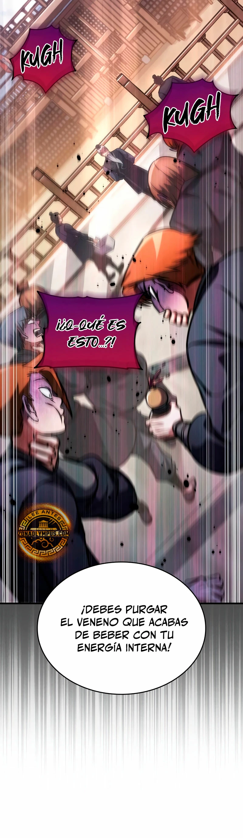 Tengo la guía exclusiva de la torre Capítulo 46 - Page 54