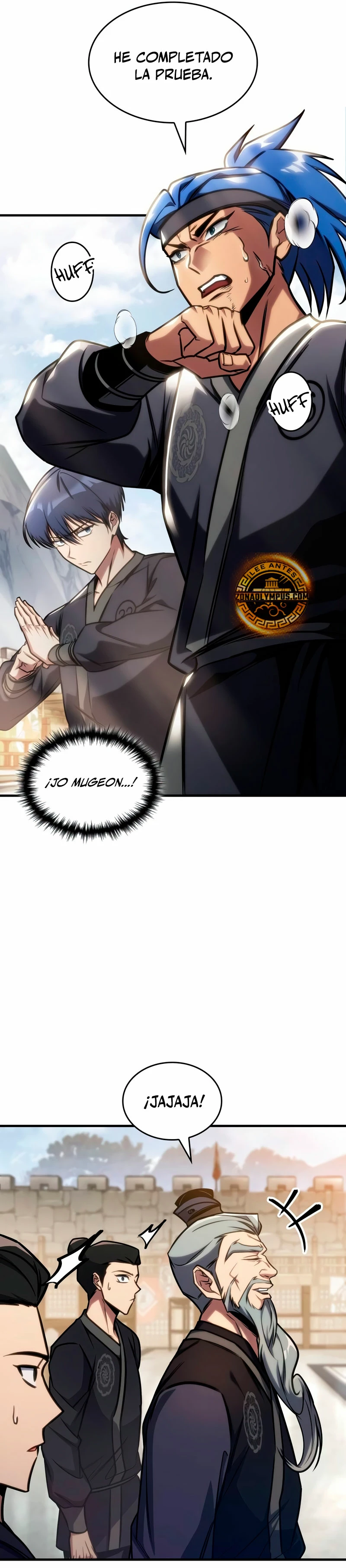 Tengo la guía exclusiva de la torre Capítulo 47 - Page 10