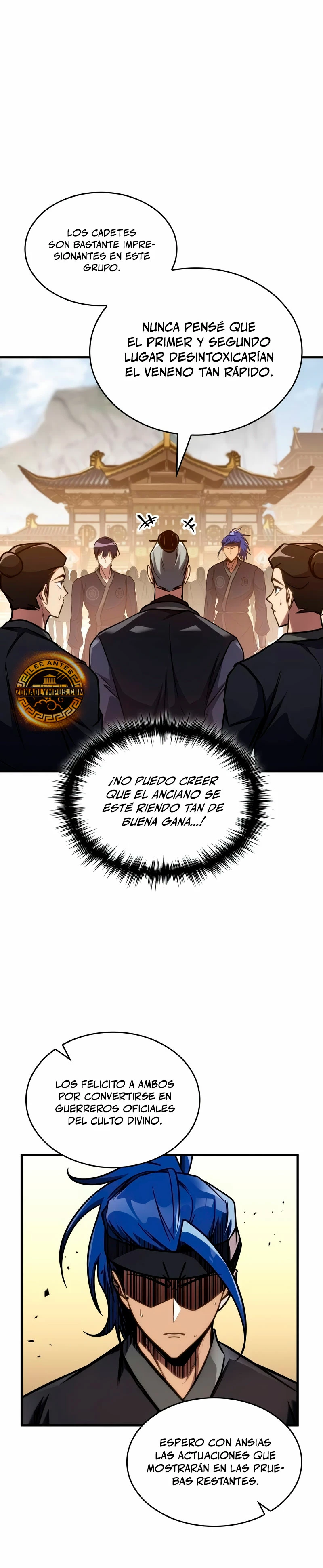 Tengo la guía exclusiva de la torre Capítulo 47 - Page 11