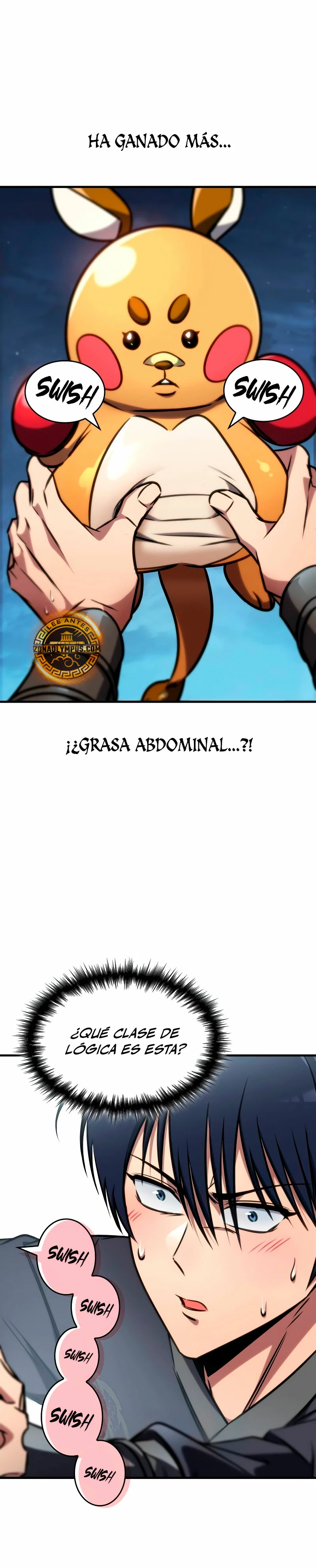 Tengo la guía exclusiva de la torre Capítulo 48 - Page 22