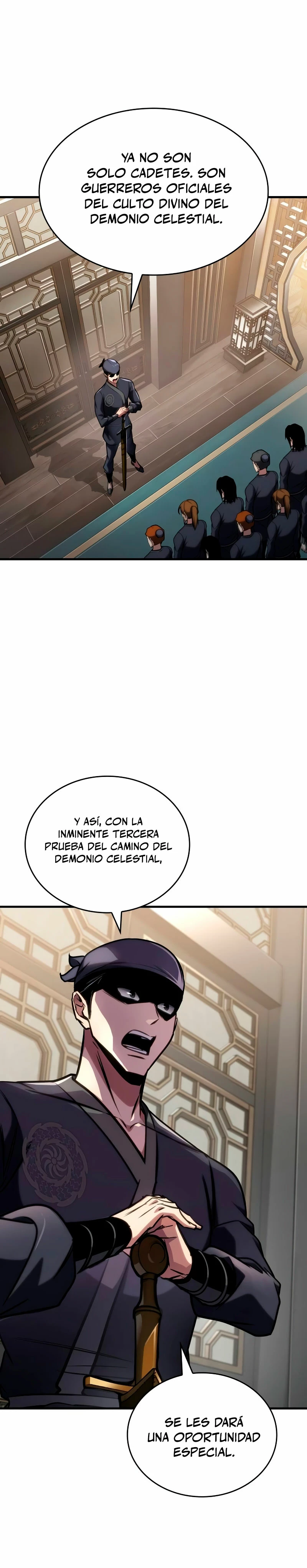 Tengo la guía exclusiva de la torre Capítulo 48 - Page 26