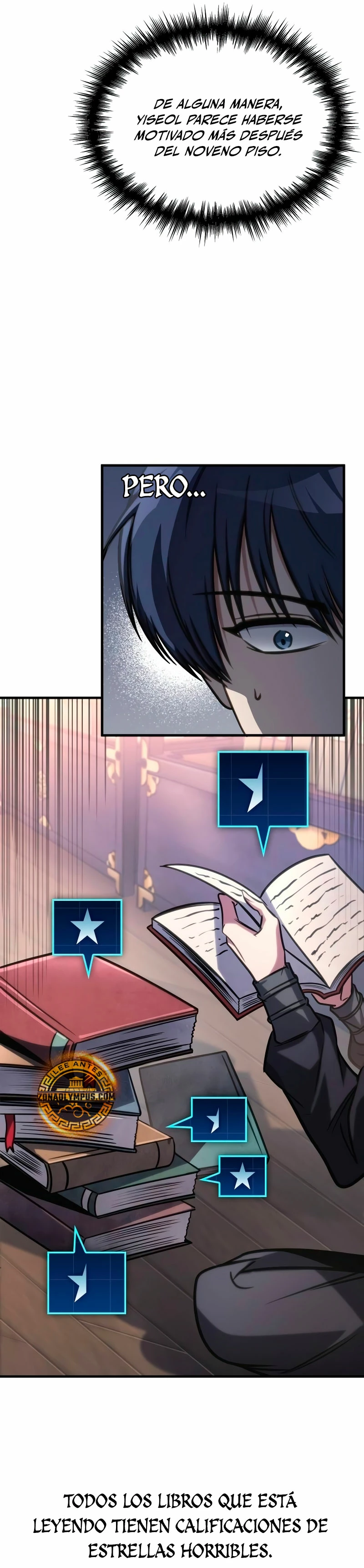 Tengo la guía exclusiva de la torre Capítulo 48 - Page 37