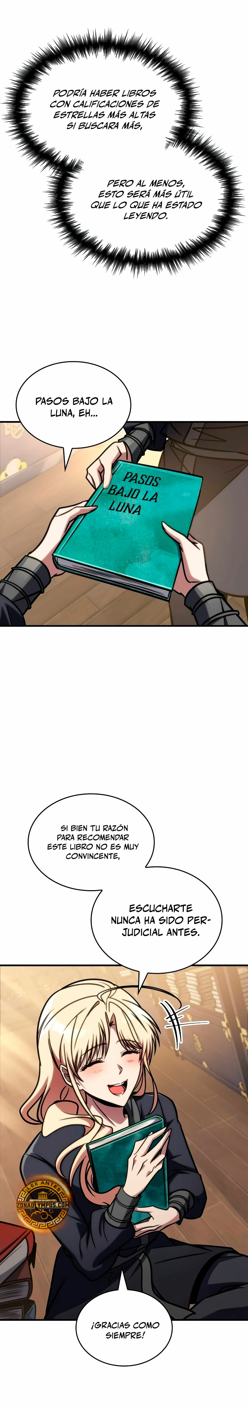 Tengo la guía exclusiva de la torre Capítulo 48 - Page 42