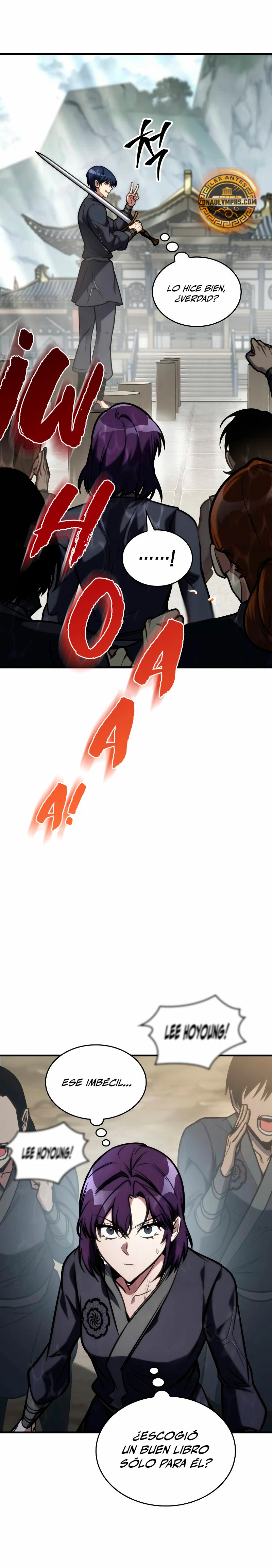 Tengo la guía exclusiva de la torre Capítulo 49 - Page 41