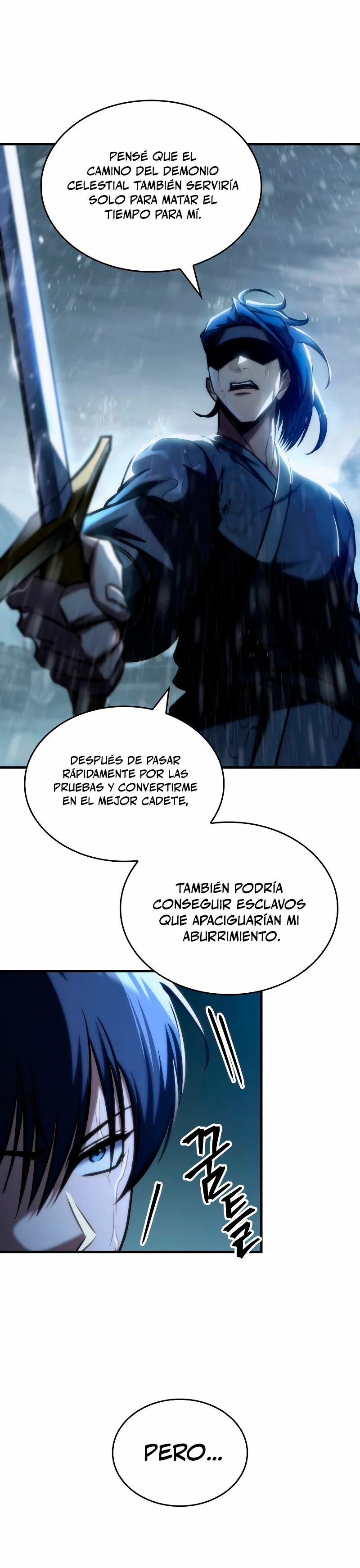 Tengo la guía exclusiva de la torre Capítulo 49 - Page 6