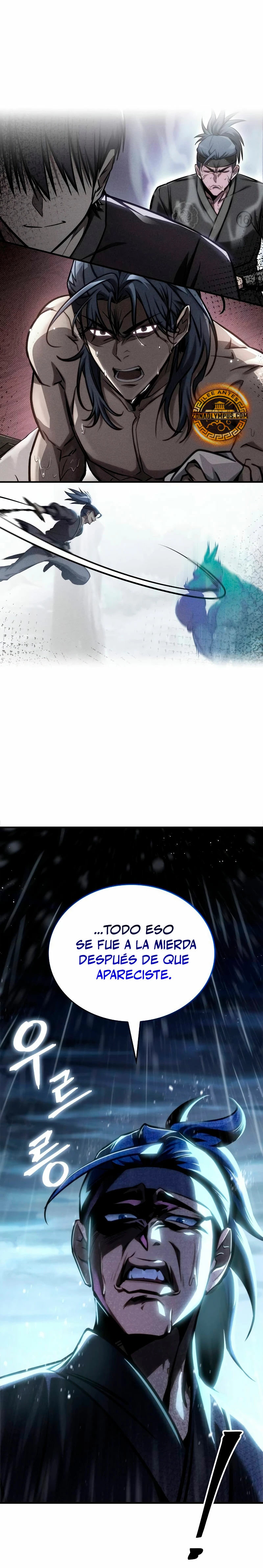 Tengo la guía exclusiva de la torre Capítulo 49 - Page 7