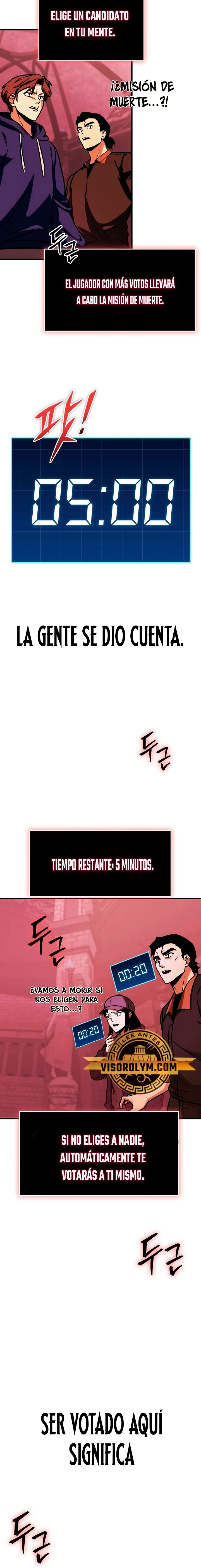 Tengo la guía exclusiva de la torre Capítulo 5 - Page 20