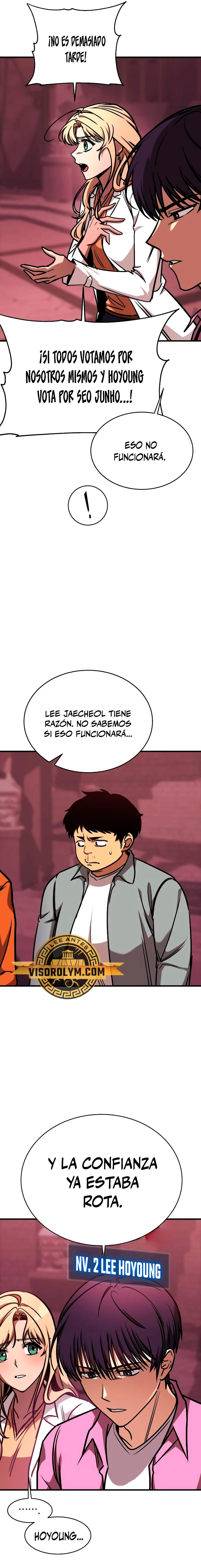 Tengo la guía exclusiva de la torre Capítulo 5 - Page 26