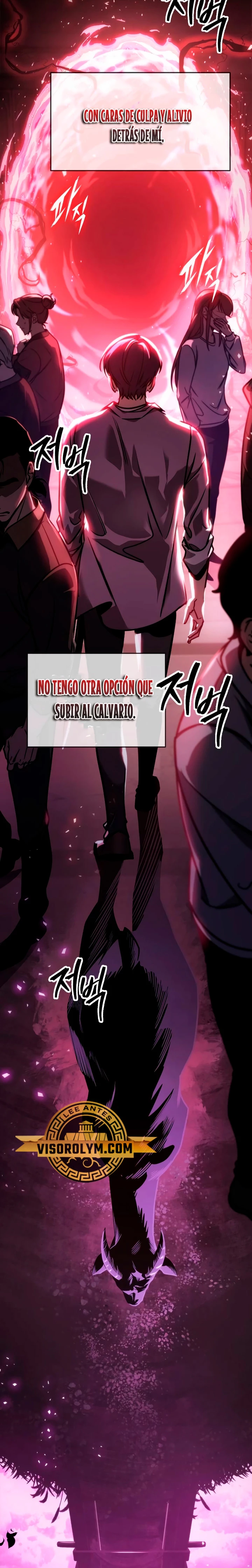 Tengo la guía exclusiva de la torre Capítulo 5 - Page 33