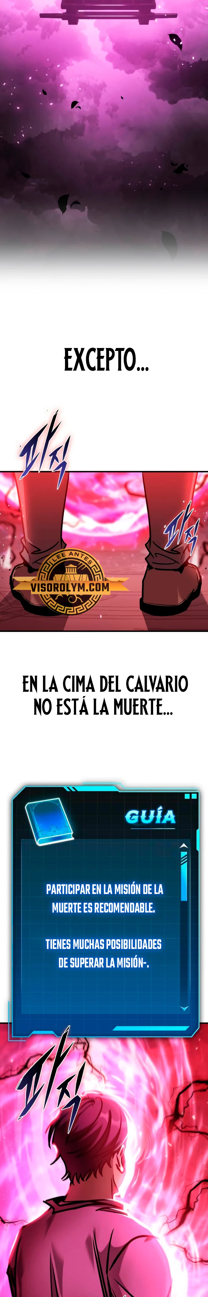 Tengo la guía exclusiva de la torre Capítulo 5 - Page 34