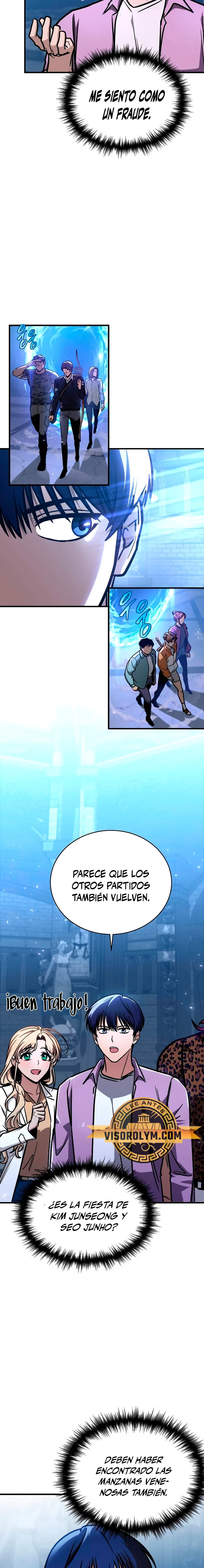 Tengo la guía exclusiva de la torre Capítulo 5 - Page 5