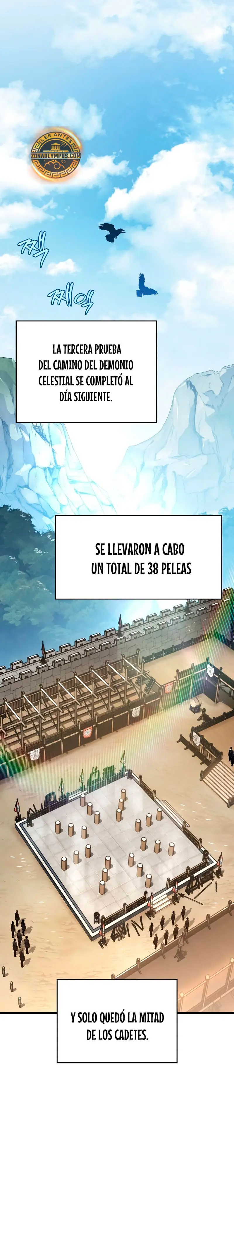 Tengo la guía exclusiva de la torre Capítulo 50 - Page 15