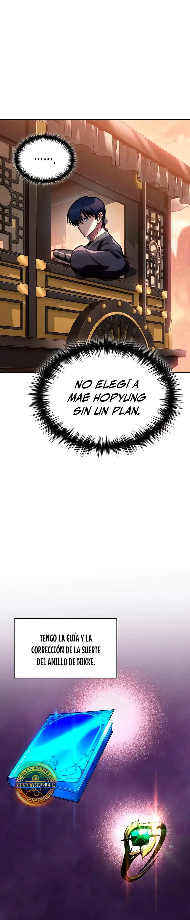 Tengo la guía exclusiva de la torre Capítulo 50 - Page 40