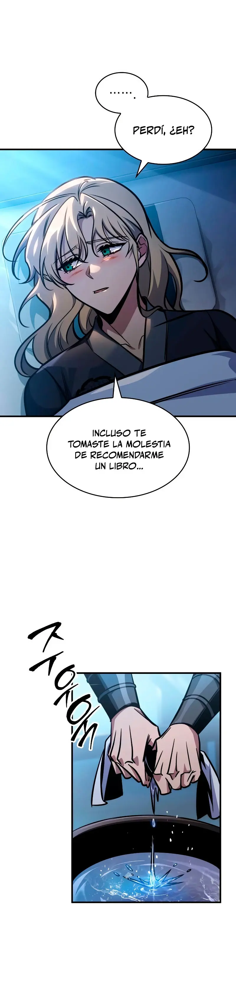 Tengo la guía exclusiva de la torre Capítulo 50 - Page 6