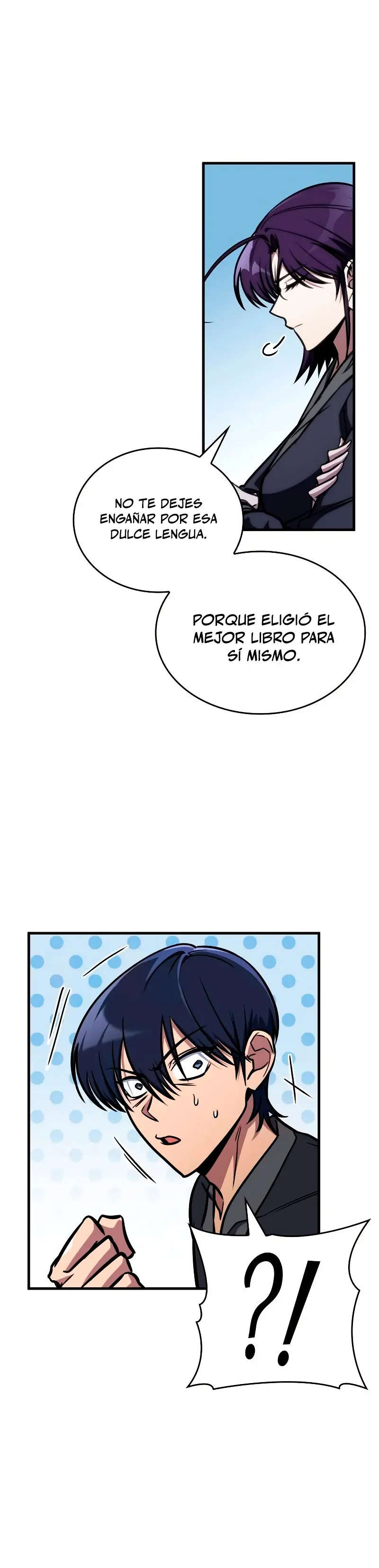 Tengo la guía exclusiva de la torre Capítulo 50 - Page 8