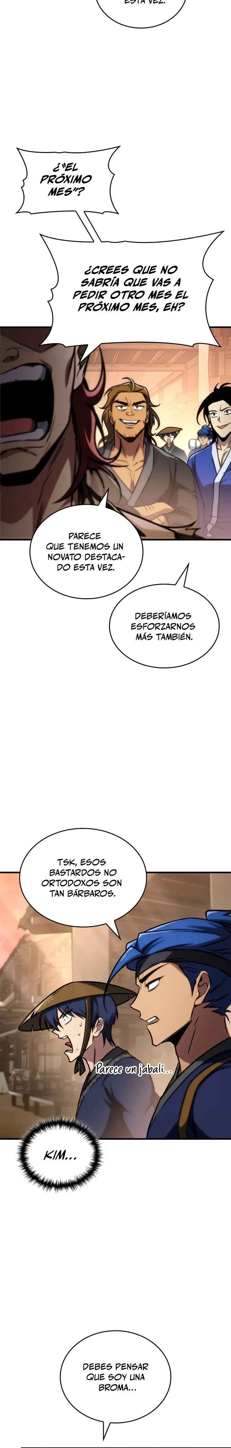 Tengo la guía exclusiva de la torre Capítulo 51 - Page 19