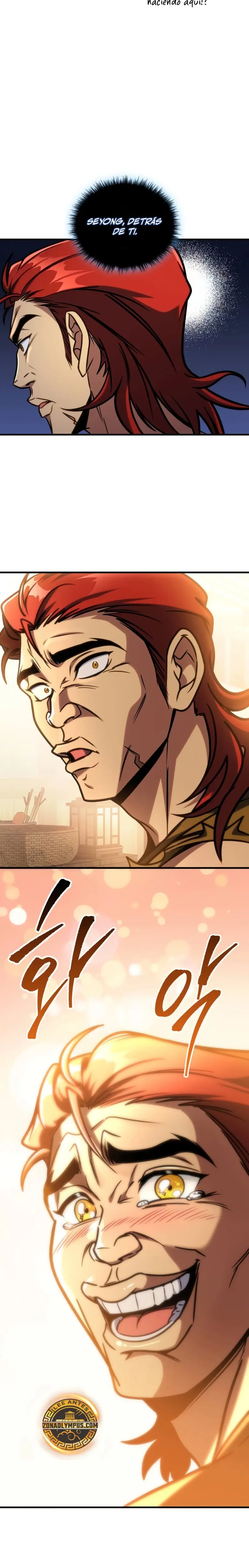 Tengo la guía exclusiva de la torre Capítulo 51 - Page 21