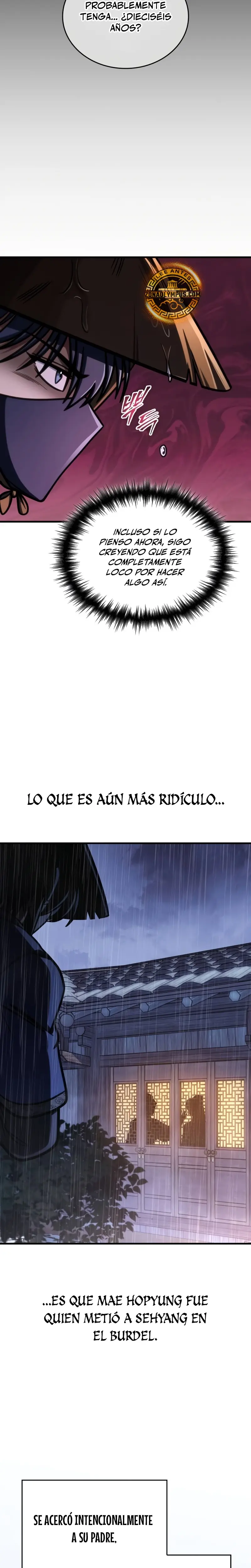 Tengo la guía exclusiva de la torre Capítulo 51 - Page 36