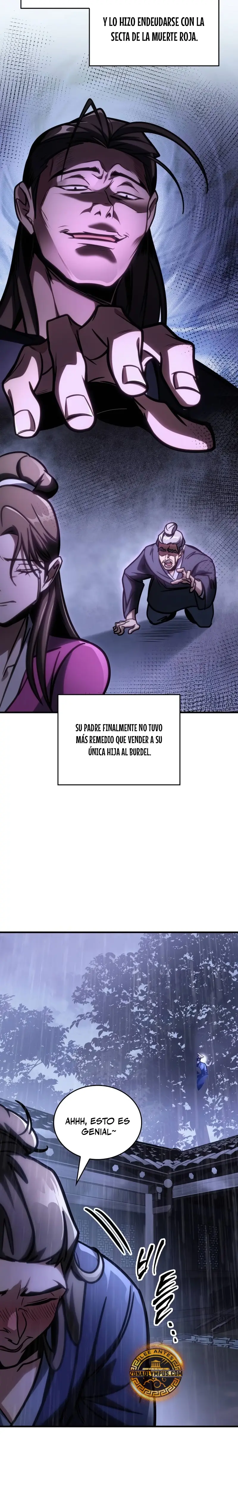 Tengo la guía exclusiva de la torre Capítulo 51 - Page 37