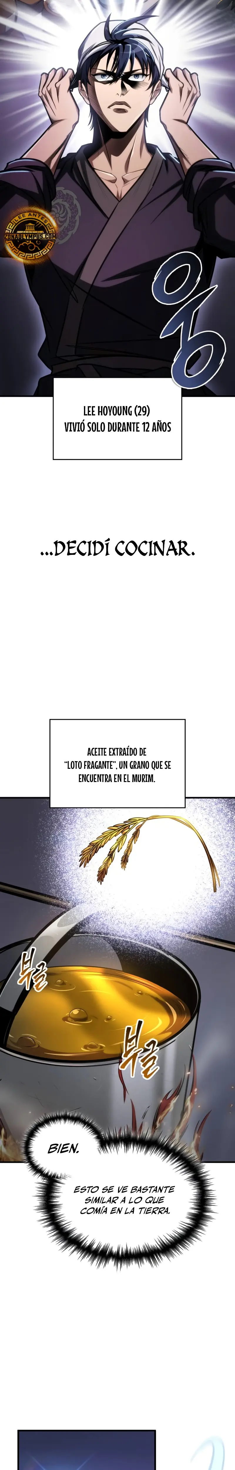 Tengo la guía exclusiva de la torre Capítulo 51 - Page 4