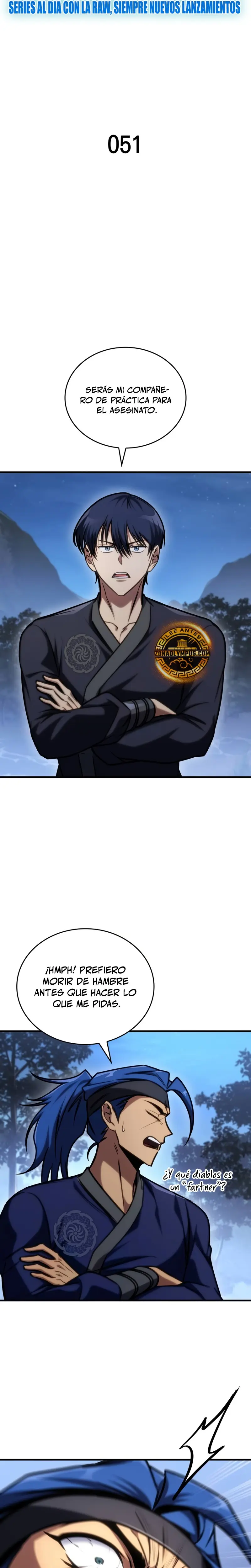 Tengo la guía exclusiva de la torre Capítulo 51 - Page 9