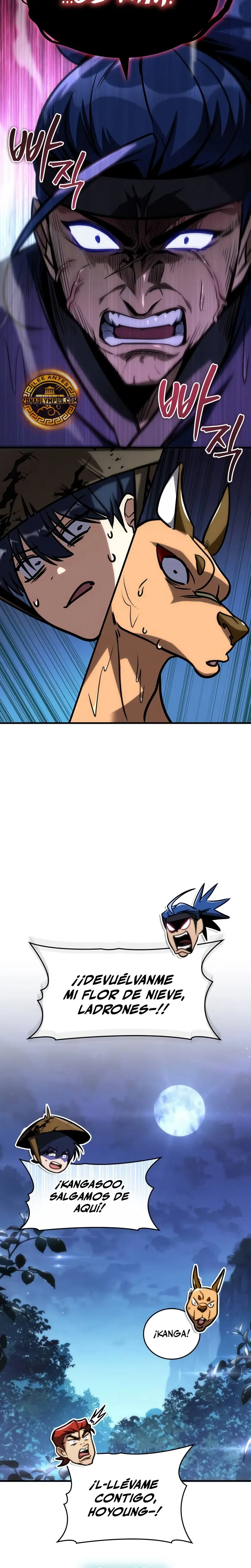 Tengo la guía exclusiva de la torre Capítulo 52 - Page 38