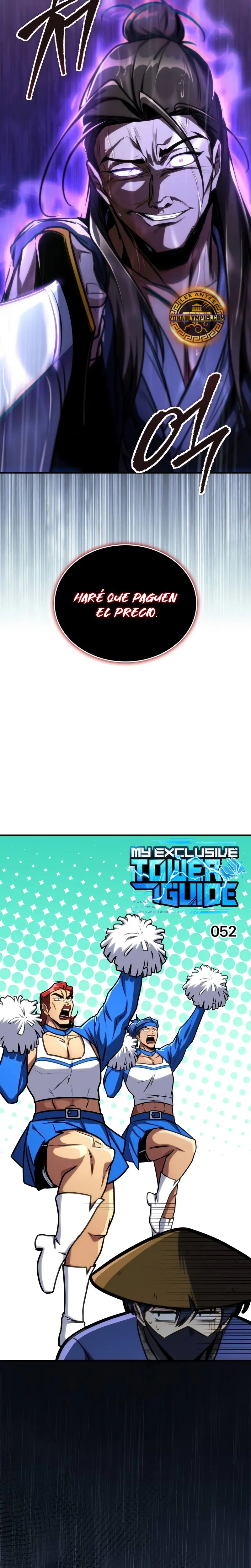 Tengo la guía exclusiva de la torre Capítulo 52 - Page 8