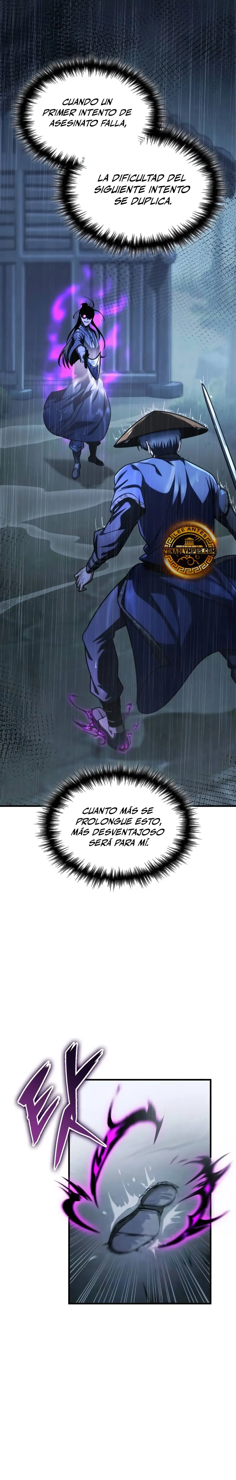 Tengo la guía exclusiva de la torre Capítulo 52 - Page 9