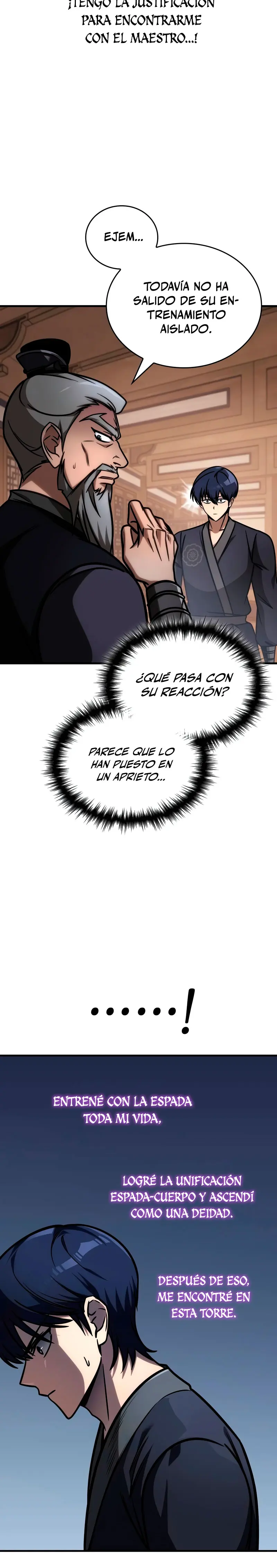 Tengo la guía exclusiva de la torre Capítulo 53 - Page 35