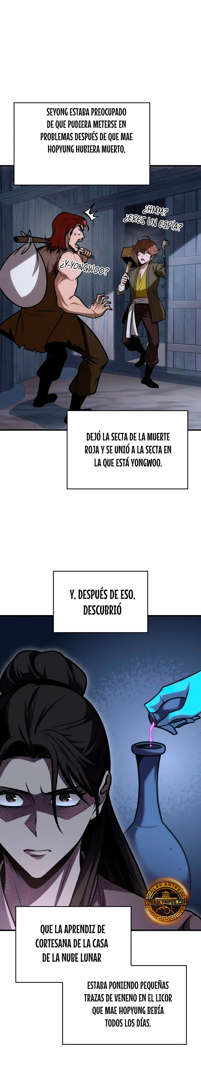 Tengo la guía exclusiva de la torre Capítulo 53 - Page 4