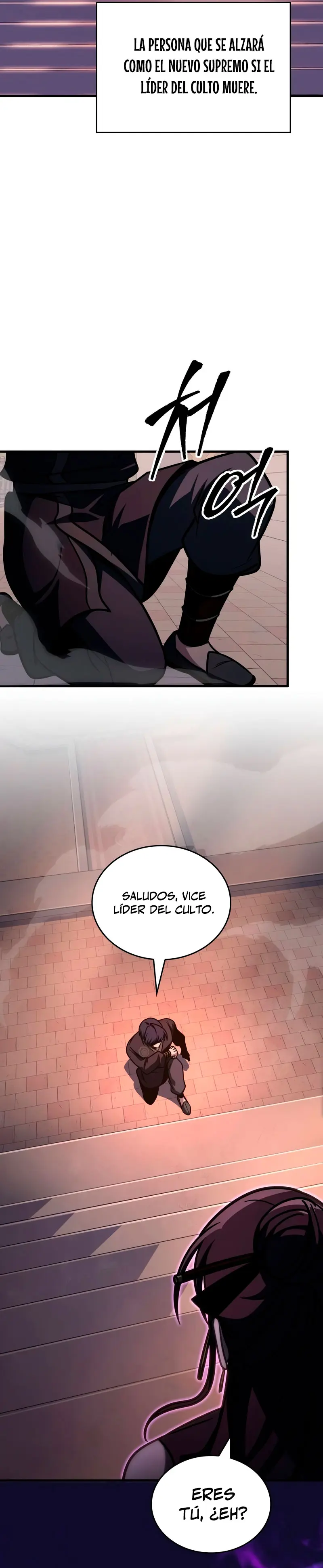 Tengo la guía exclusiva de la torre Capítulo 53 - Page 40