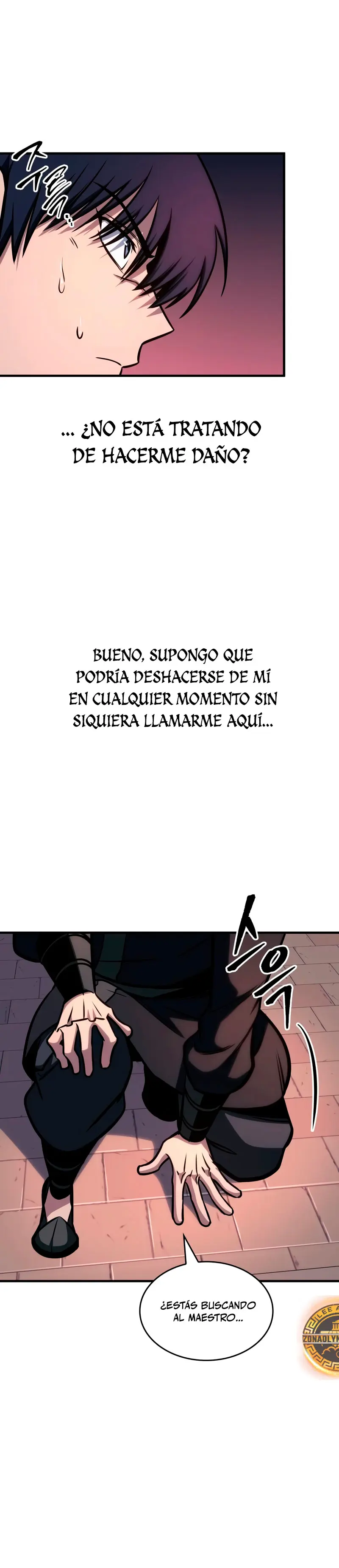 Tengo la guía exclusiva de la torre Capítulo 53 - Page 47