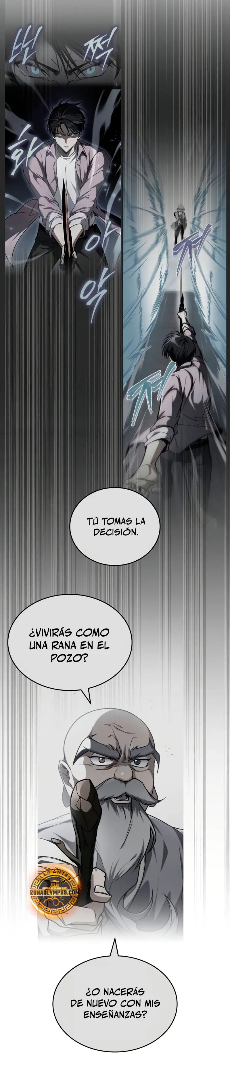 Tengo la guía exclusiva de la torre Capítulo 54 - Page 12