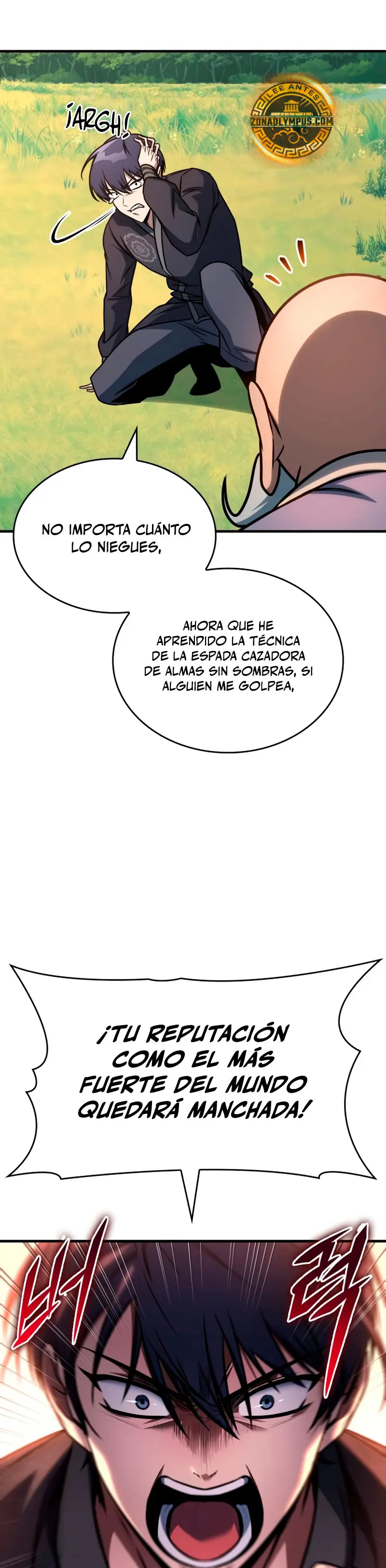Tengo la guía exclusiva de la torre Capítulo 54 - Page 26