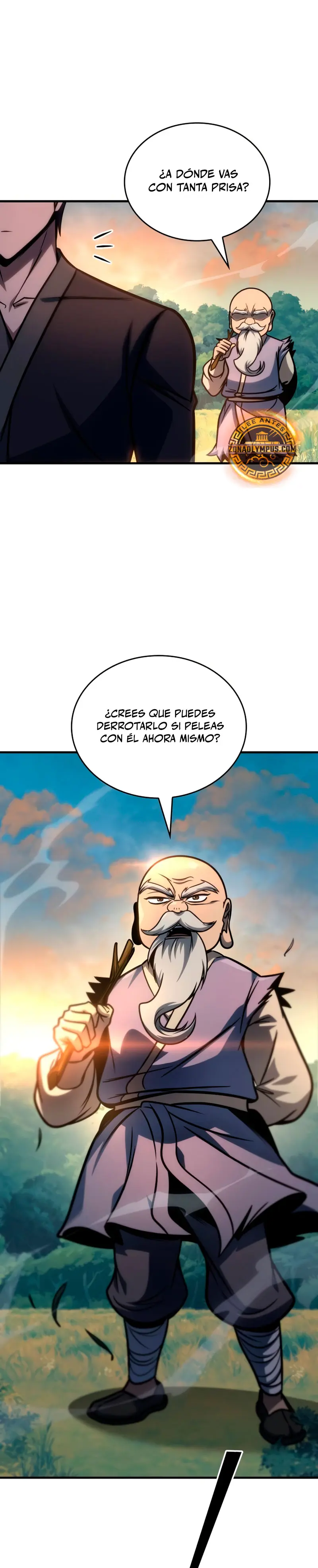 Tengo la guía exclusiva de la torre Capítulo 54 - Page 36