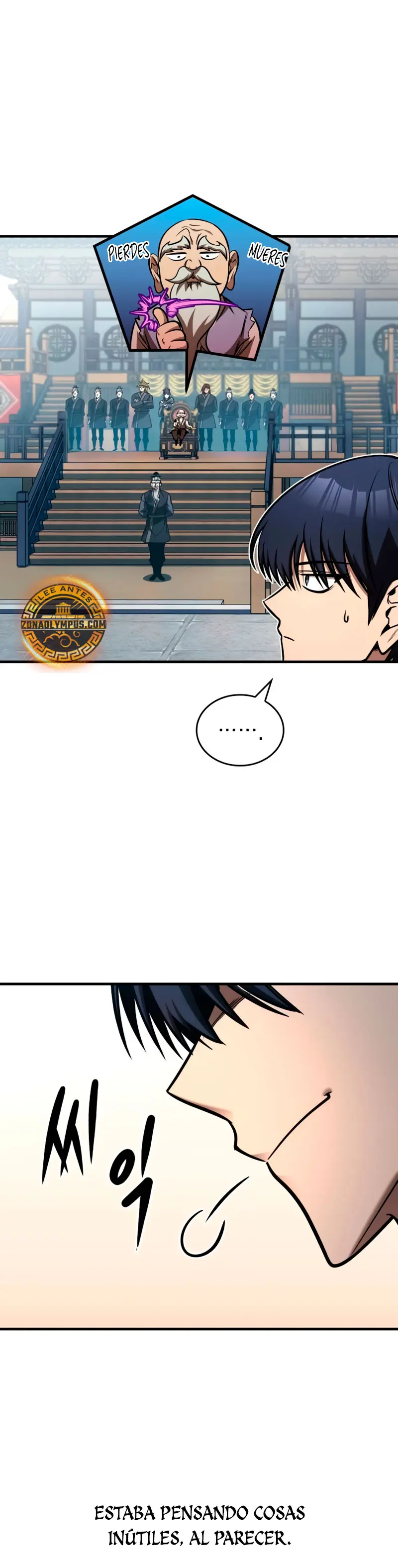 Tengo la guía exclusiva de la torre Capítulo 54 - Page 54