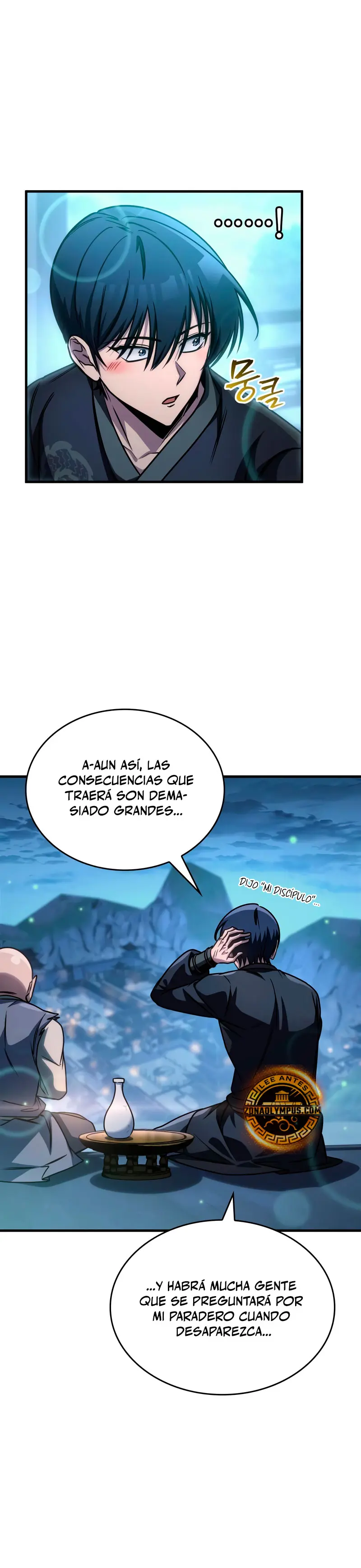 Tengo la guía exclusiva de la torre Capítulo 55 - Page 21