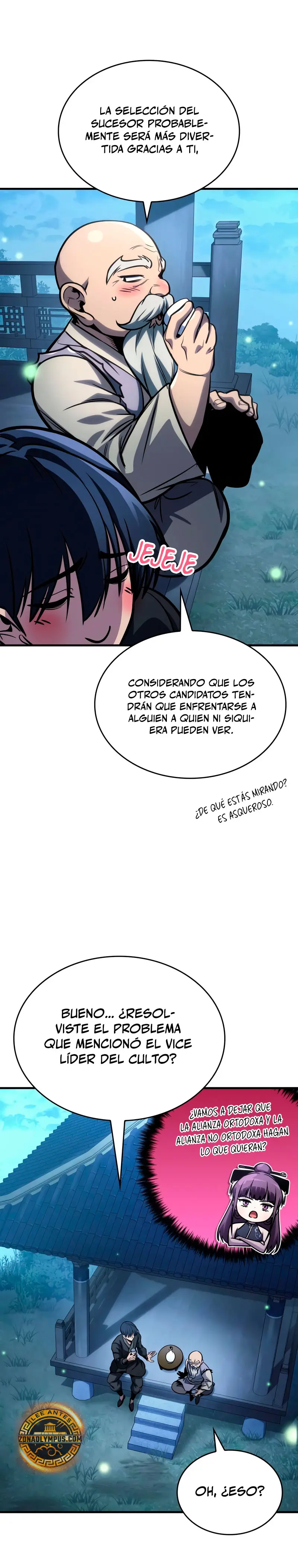 Tengo la guía exclusiva de la torre Capítulo 55 - Page 22