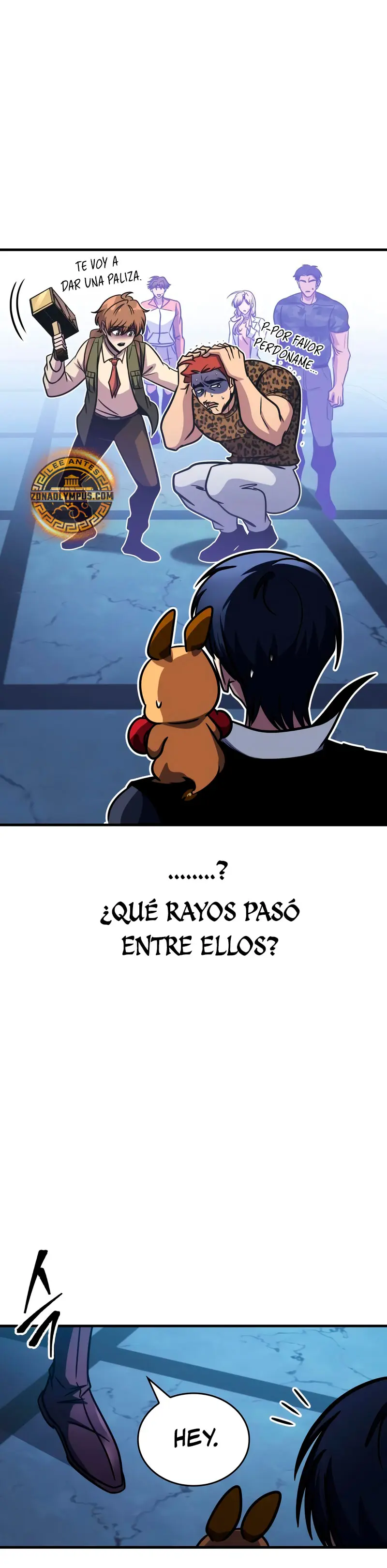 Tengo la guía exclusiva de la torre Capítulo 55 - Page 42