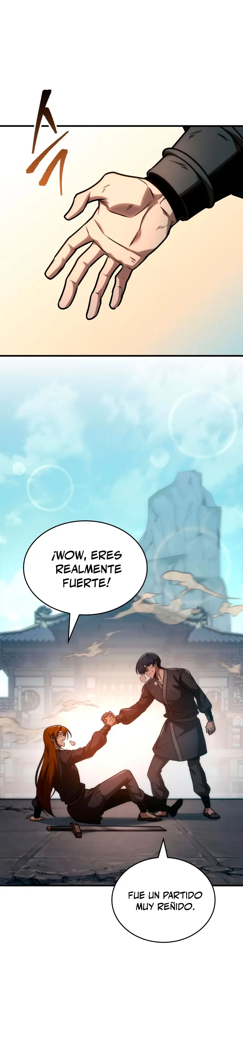 Tengo la guía exclusiva de la torre Capítulo 55 - Page 6