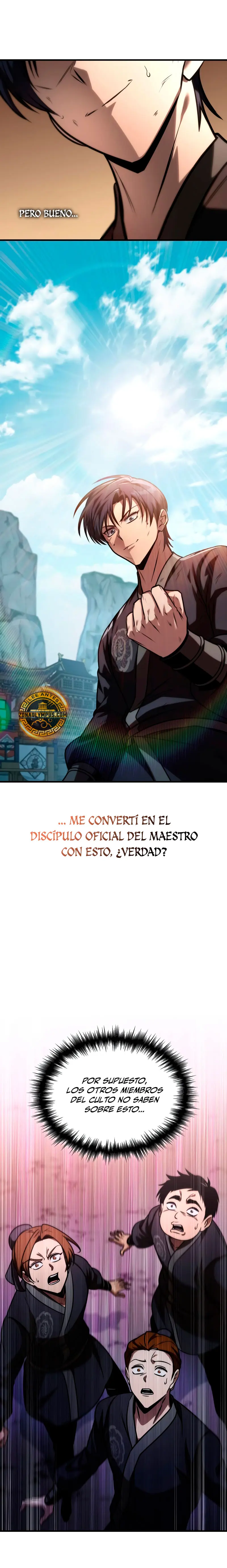Tengo la guía exclusiva de la torre Capítulo 55 - Page 8