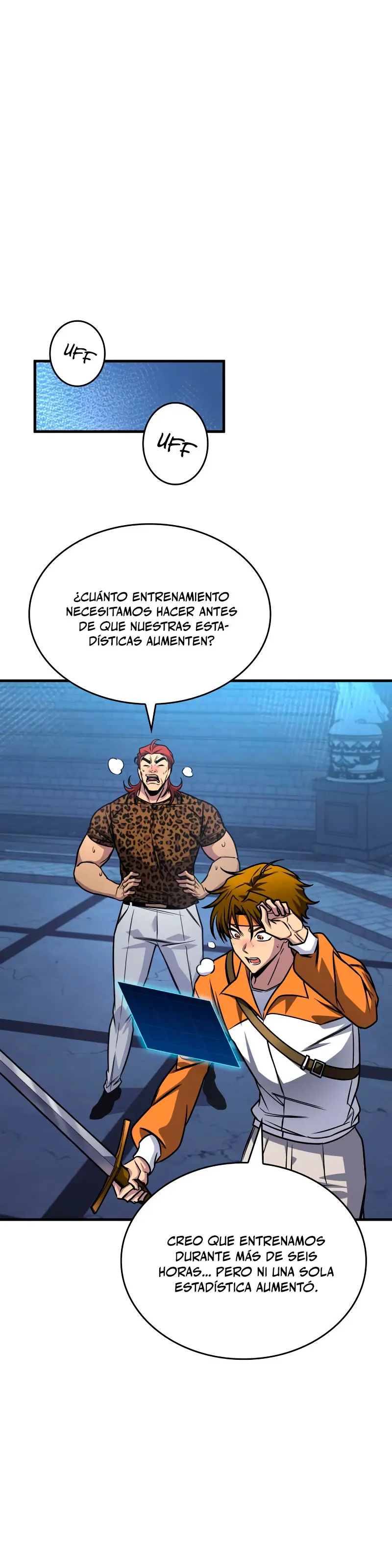 Tengo la guía exclusiva de la torre Capítulo 56 - Page 13