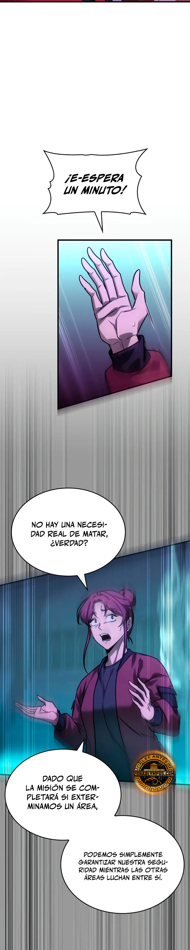 Tengo la guía exclusiva de la torre Capítulo 56 - Page 21