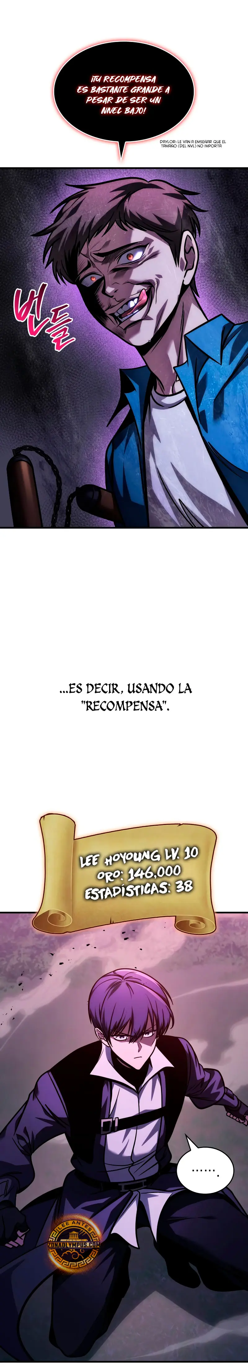 Tengo la guía exclusiva de la torre Capítulo 56 - Page 42