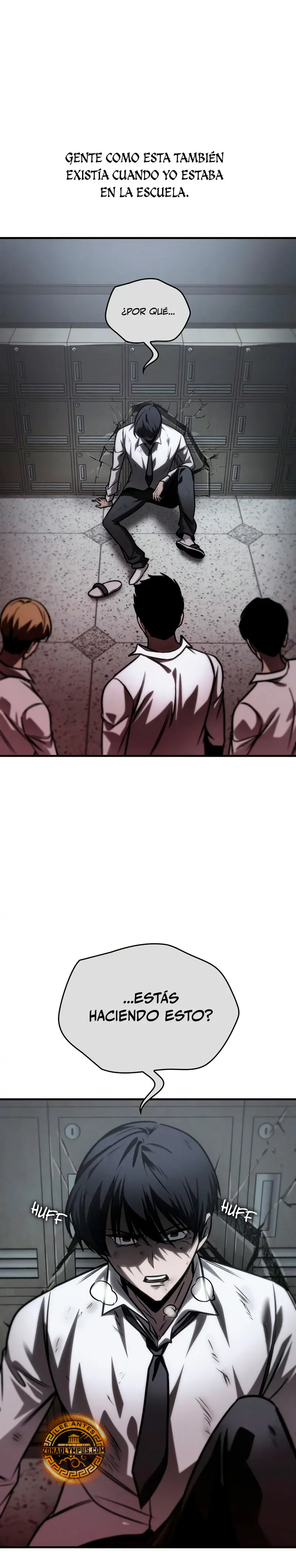 Tengo la guía exclusiva de la torre Capítulo 57 - Page 13