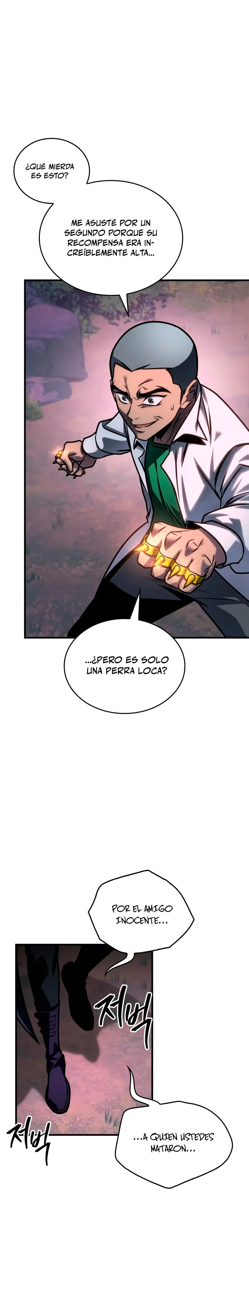 Tengo la guía exclusiva de la torre Capítulo 57 - Page 19